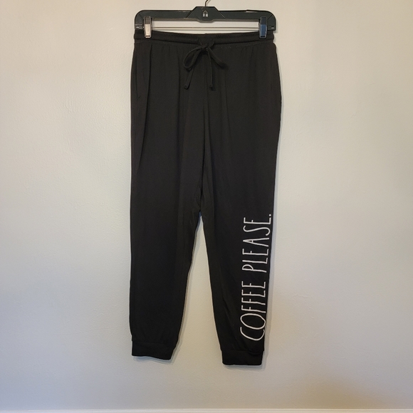 Rae Dunn Pants - Rae Dunn Size M Lounge Pants